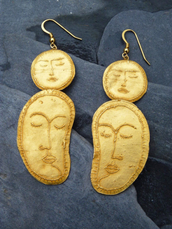 Boucles d’oreilles