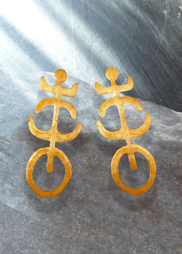 BOUCLES D'OREILLES