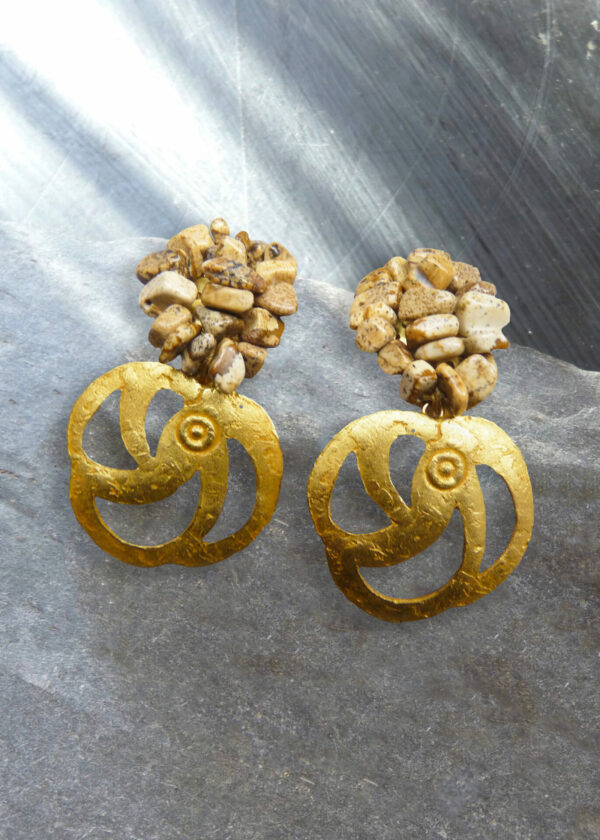 BOUCLES D'OREILLES