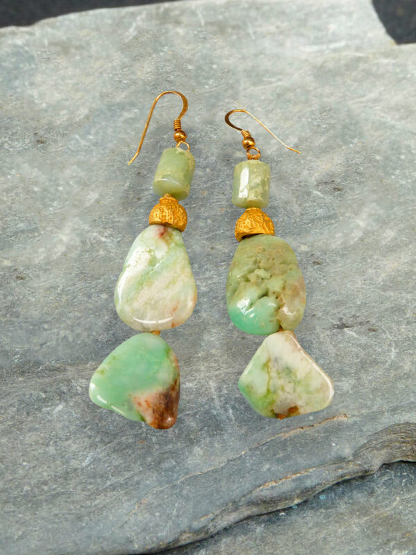 BOUCLES D'OREILLES